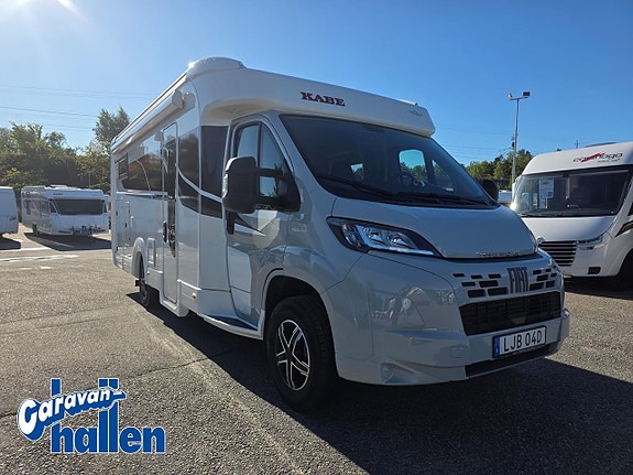 KABE Travelmaster Classic 740 LGB 5 of 20