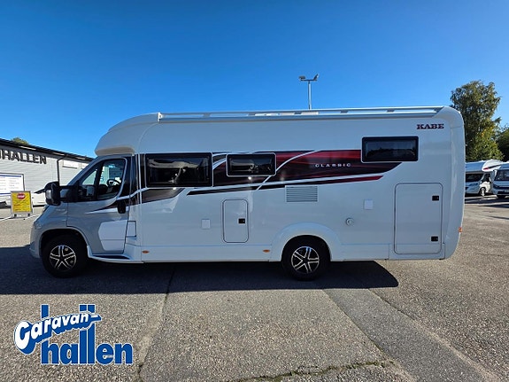 KABE Travelmaster Classic 740 LGB 2 of 20