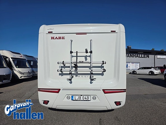 KABE Travelmaster Classic 740 LGB 8 of 20