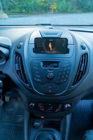 Ford Transit Courier 11 of 20