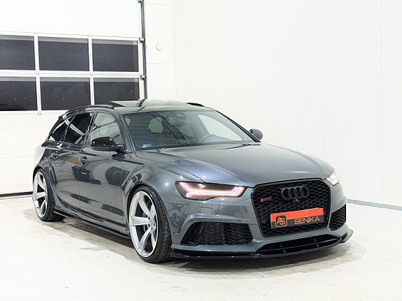 Audi RS6 9 of 27
