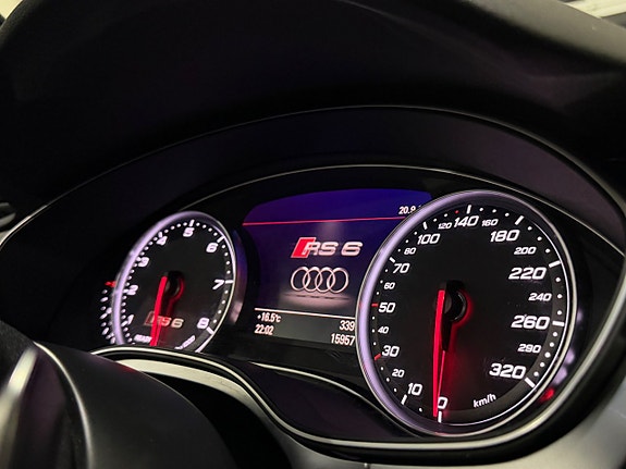 Audi RS6 27 of 27