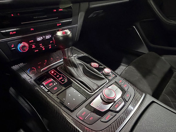 Audi RS6 20 of 27