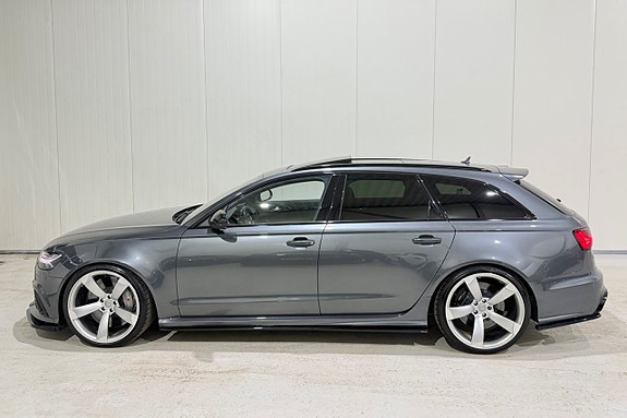 Audi RS6 4 of 27