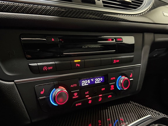 Audi RS6 26 of 27