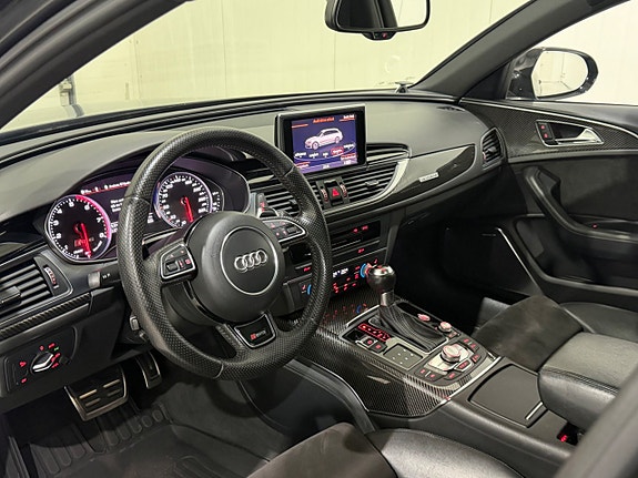 Audi RS6 14 of 27