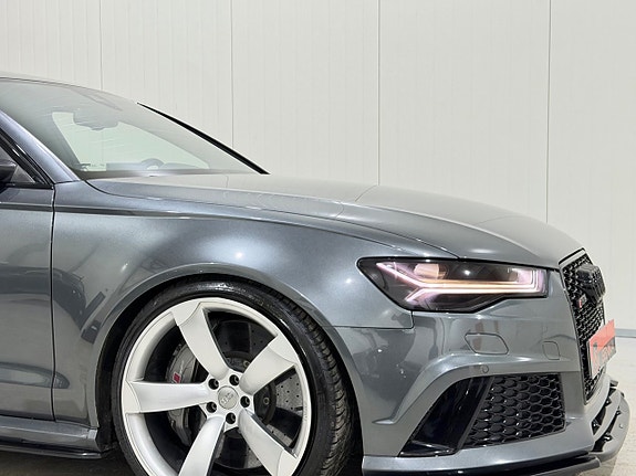Audi RS6 11 of 27