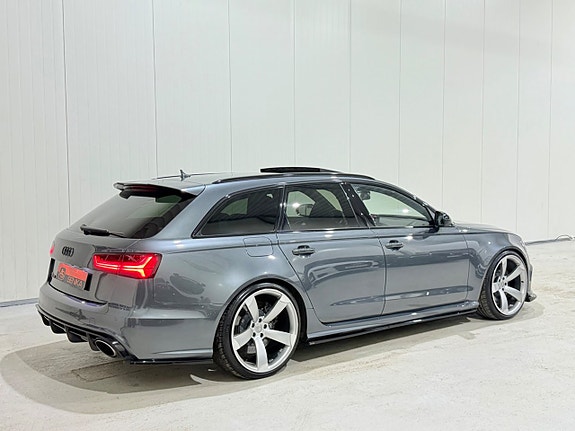 Audi RS6 7 of 27