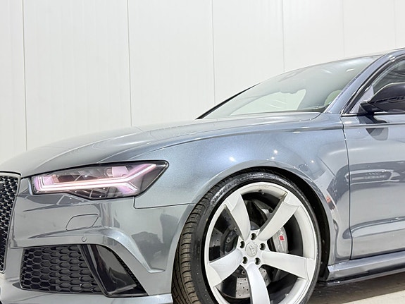 Audi RS6 2 of 27