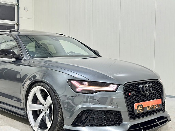 Audi RS6 10 of 27