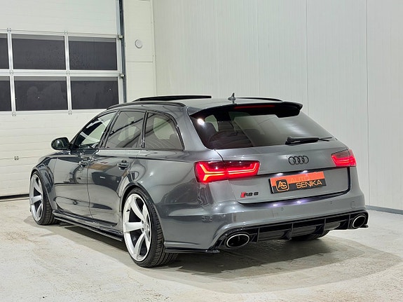 Audi RS6 5 of 27