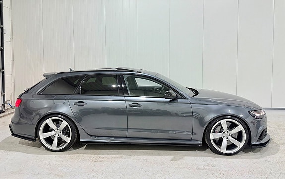 Audi RS6 8 of 27