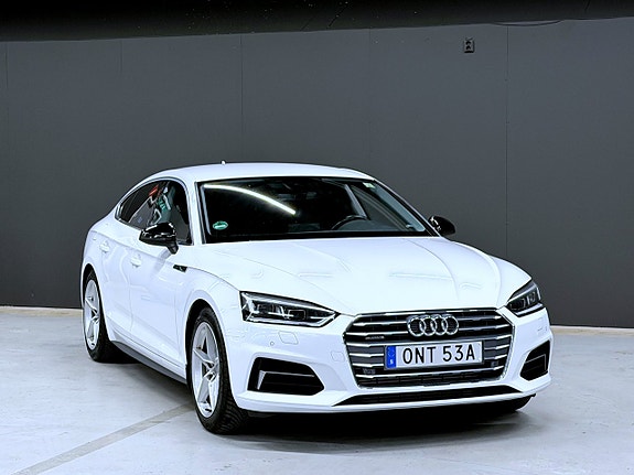 Audi A5 6 of 16