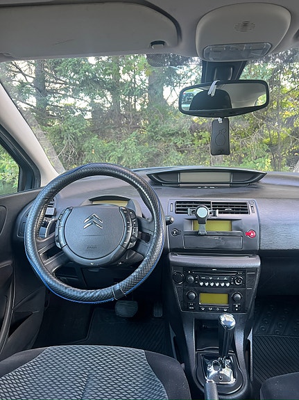 Citroen C4 5 of 9