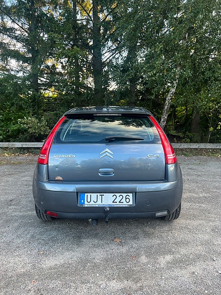 Citroen C4 9 of 9