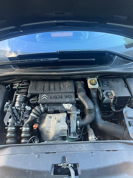 Citroen C4 7 of 9