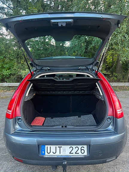 Citroen C4 8 of 9