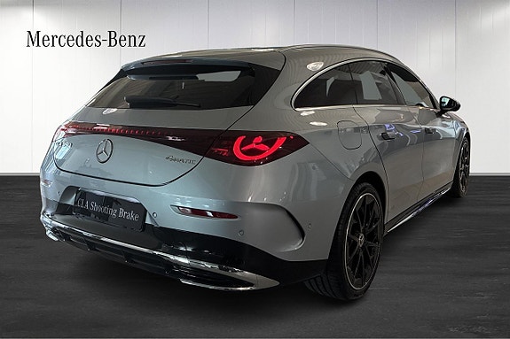 Mercedes-Benz CLA350 4 of 12