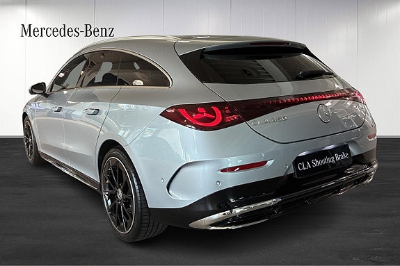 Mercedes-Benz CLA350 3 of 12