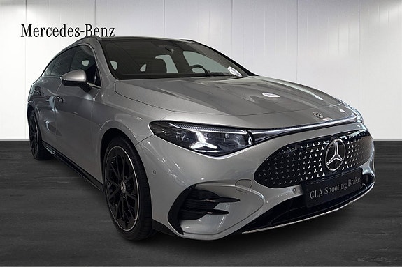 Mercedes-Benz CLA350 2 of 12