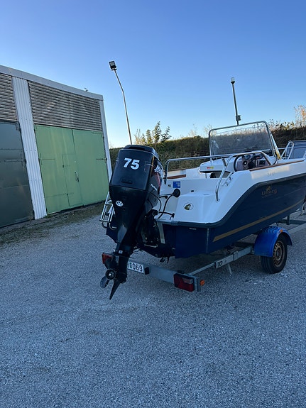 Uttern 5412 Exklusive 75hp 4-takt 3 of 7