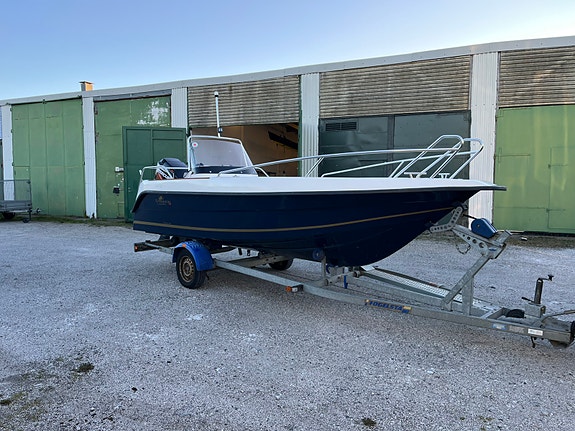 Uttern 5412 Exklusive 75hp 4-takt 2 of 7