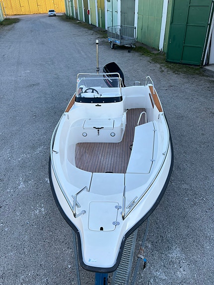 Uttern 5412 Exklusive 75hp 4-takt 4 of 7