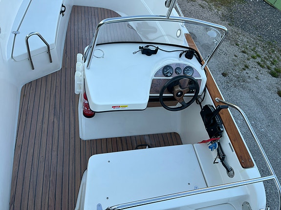 Uttern 5412 Exklusive 75hp 4-takt 5 of 7