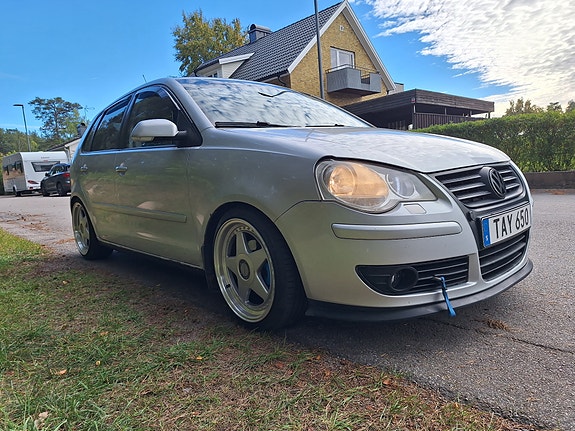 Volkswagen Polo 3 of 8