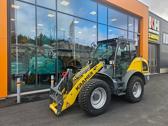Kramer 8115, 36 Månader Garanti 2 of 11