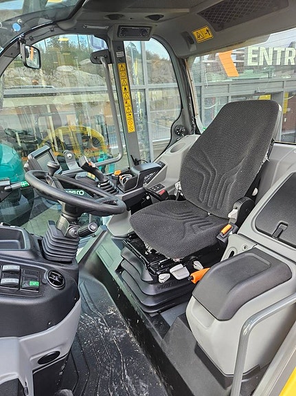 Kramer 8115, 36 Månader Garanti 7 of 11