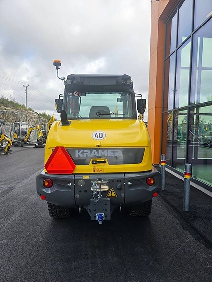Kramer 8115, 36 Månader Garanti 5 of 11