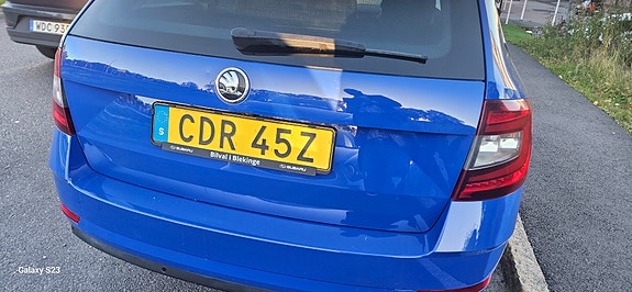 Skoda Octavia 17 of 19