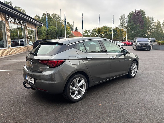 Opel Astra 7 of 26