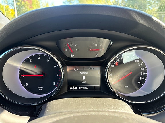 Opel Astra 19 of 26