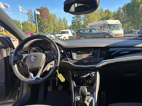 Opel Astra 13 of 26