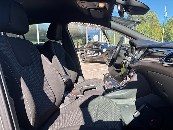 Opel Astra 18 of 26