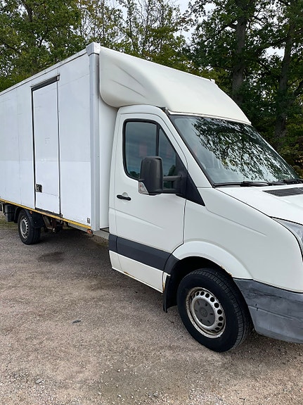 Volkswagen Crafter 4 of 9