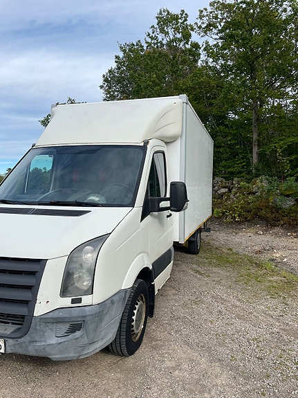 Volkswagen Crafter 3 of 9