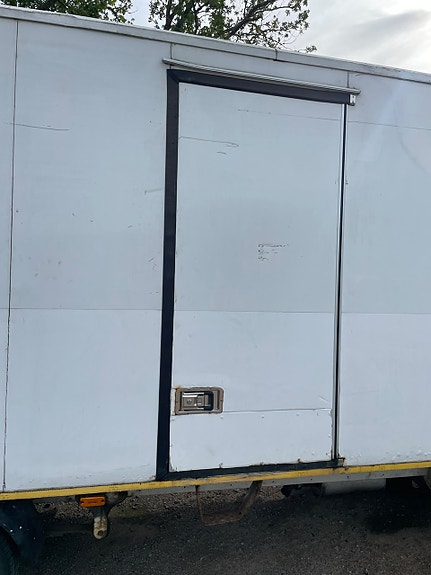 Volkswagen Crafter 6 of 9