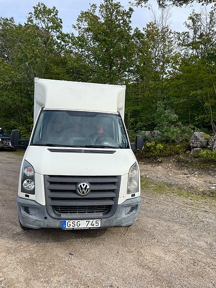 Volkswagen Crafter 5 of 9