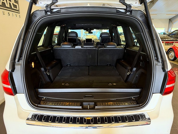 Mercedes-Benz GLS63 5 of 23