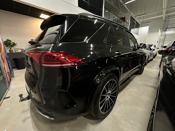 Mercedes-Benz GLE350 de 3 of 6