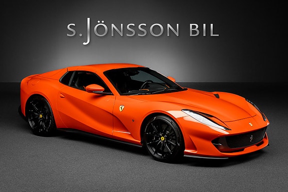 Ferrari 812 GTS 6 of 30