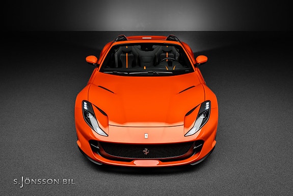 Ferrari 812 GTS 5 of 30