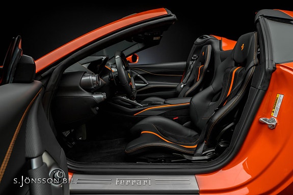 Ferrari 812 GTS 21 of 30