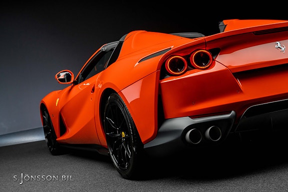 Ferrari 812 GTS 7 of 30