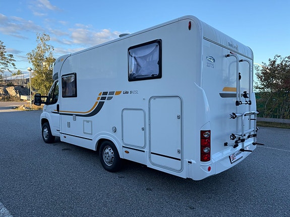 Sun Living Lido S42 SL 2.3 4000 mil – Långbäddar – Solcell – Kamrem bytt 8 of 25