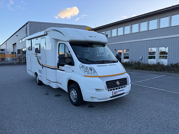Sun Living Lido S42 SL 2.3 4000 mil – Långbäddar – Solcell – Kamrem bytt 3 of 25