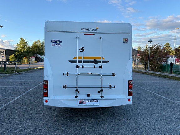 Sun Living Lido S42 SL 2.3 4000 mil – Långbäddar – Solcell – Kamrem bytt 7 of 25